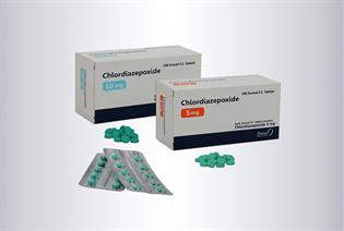 کلردیازپوکساید (Chlordiazepoxide)     
